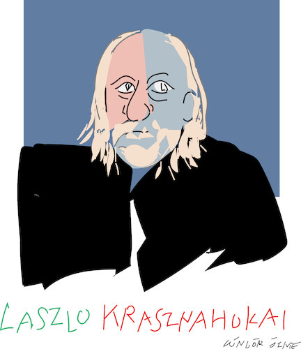 Laszlo Krasznahorkai Laszlo Krasznahorkai