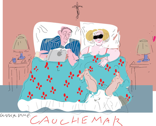Cartoon: Man with laptop (medium) by gungor tagged man,with,his,laptop,man,with,his,laptop