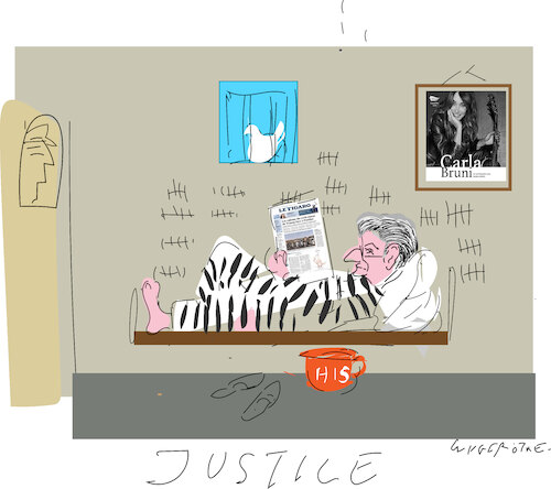 N Sarkozy sentenced N Sarkozy sentenced