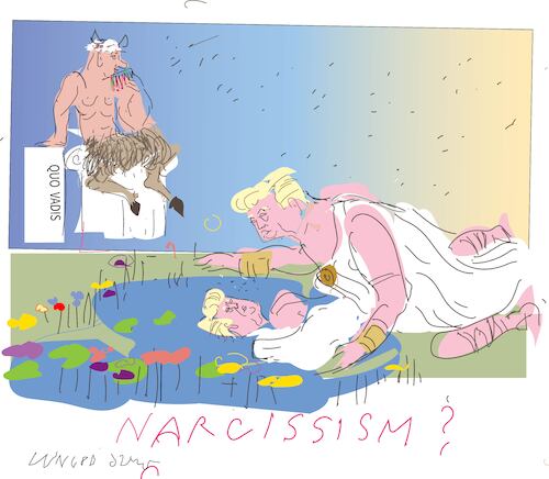Narcissism