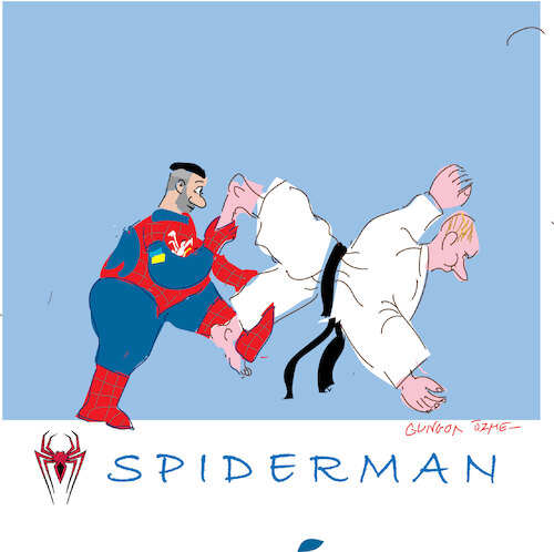 Operation Spider s Web Operation Spider s Web