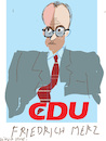 CDU leader Friedrich Merz