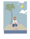Cartoon: Coconut Tree (small) by gungor tagged adventure