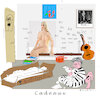Cartoon: Gift for lonely heart (small) by gungor tagged gift,for,sarkozy