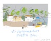 Cartoon: Hurricane Maria (small) by gungor tagged puerto,rico