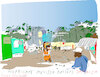 Cartoon: Hurricane Melissa (small) by gungor tagged hurricane,melissa,in,jamaica