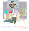 Cartoon: Make my Day (small) by gungor tagged usa