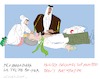 Cartoon: Men Dakka Dukka (small) by gungor tagged turkey
