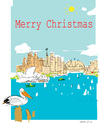 Cartoon: Merry Christmas 2015 (small) by gungor tagged greeting
