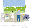 Cartoon: Moving to LA (small) by gungor tagged royals