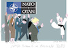 NATO Summit Brussels 2022