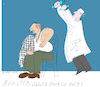 Cartoon: Oleeee for Covid 19 Booster (small) by gungor tagged booster,for,covid,19