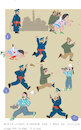 Cartoon: Press Freedom day (small) by gungor tagged world,press,freedom,day,2025