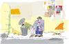 Cartoon: Rubbish bin (small) by gungor tagged stealing