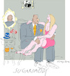 Cartoon: Sugardaddies (small) by gungor tagged money