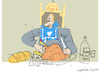 Cartoon: Thanks giving (small) by gungor tagged rusia