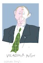 Cartoon: V.Putin 2018 (small) by gungor tagged russia