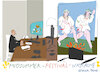 Cartoon: War and Midsummer festival (small) by gungor tagged midsummer,festival,in,ukraine