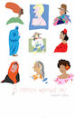Cartoon: Women s Day (small) by gungor tagged women,day,march,2023