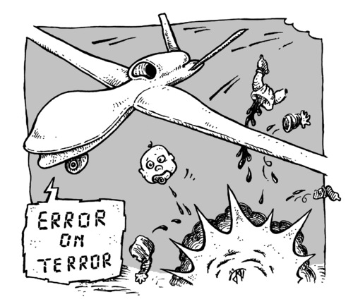 error on terror