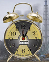 Cartoon: atomic clock (small) by Summa summa tagged atomic,clock