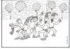 Cartoon: Karneval (small) by Backrounder tagged dwarf,karneval