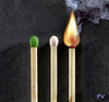 Cartoon: Quiet before storm. (small) by pv64 tagged pv,fire,matches,italy,150,anni