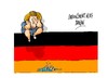 Cartoon: Alemania-Israel-submarino (small) by Dragan tagged alemania,israel,submarino,angela,merkel,politics,cartoon