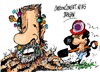 Cartoon: Alfredo Perez Rubalcaba-Podemos (small) by Dragan tagged alfredo,perez,rubalcaba,podemos,partido,socialista,obrero,espanol,psoe,politics,cartoon