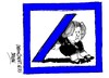 Cartoon: Angela Merkel-Deutsche Bank (small) by Dragan tagged alemania,angela,merkel,deutsche,bank,cartoon