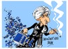 Cartoon: Christine Lagarde-Adidas (small) by Dragan tagged christine lagarde fondo monetario internacional fmi adidas politics cartoon