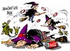 Cartoon: Coca-Cola -campana publicitaria (small) by Dragan tagged coca,cola,herrira,gotzon,sanchez,eta,politics,cartoon