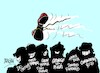 Cartoon: Irak-?que paso con las armas (small) by Dragan tagged irak
