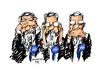 Cartoon: Mariano Rajoy-modificaciones (small) by Dragan tagged mariano,rajoy,modificaciones,espana,ue,union,europea,consejo,penciones,politics,cartoon