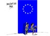 Cartoon: Reino Unido-Union Europea-salida (small) by Dragan tagged reino,unido,union,europea,salida