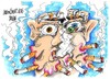 Cartoon: Richard Doll-1912-2012-fumador (small) by Dragan tagged richard,doll,fumador,tabaco,salud,cancer,cartoon