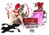 Cartoon: Venus 2012 (small) by Dragan tagged venus sex berlin cartoon
