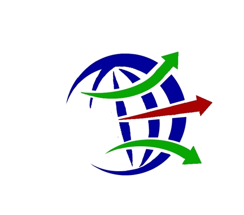 Cartoon: logo social economy5 (medium) by johnxag tagged johnxag,logo,economy,social