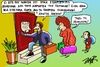 Cartoon: new taxes on the way (small) by johnxag tagged easter,johnxag,taxes,government