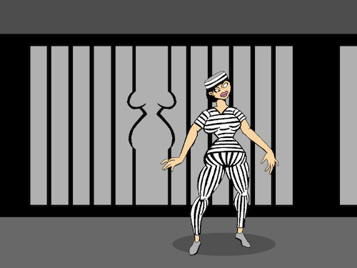 Cartoon: Escape... (medium) by berk-olgun tagged escape