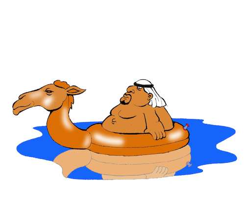 Cartoon: Integration... (medium) by berk-olgun tagged integration
