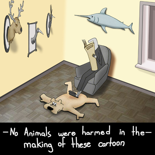 Cartoon: NO COMMENT.. (medium) by berk-olgun tagged no,comment