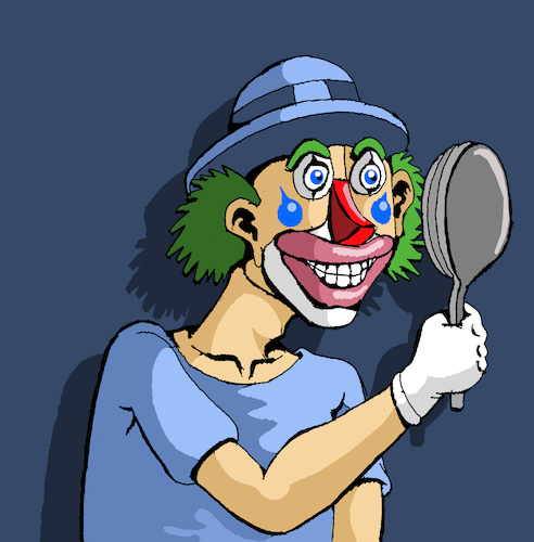 Cartoon: Plastic Surgery... (medium) by berk-olgun tagged plastic,surgery