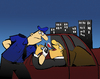 Cartoon: Alcohol Controle... (small) by berk-olgun tagged alcohol,controle