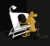Cartoon: Architect Mouse... (small) by berk-olgun tagged architect,mouse