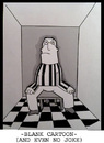 Cartoon: Blank.. (small) by berk-olgun tagged blank