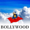Cartoon: Bollywood... (small) by berk-olgun tagged bollywood