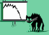 Cartoon: Business Cat... (small) by berk-olgun tagged business,cat