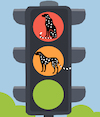 Cartoon: Cheetah... (small) by berk-olgun tagged cheetah