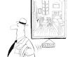 Cartoon: Closed... (small) by berk-olgun tagged closed